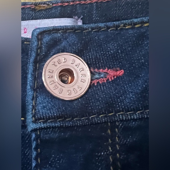 Ted Baker Jeans, Size 32 Regular - Picture 5 of 8